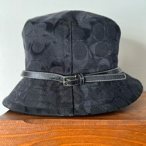 Coach Bucket Hat